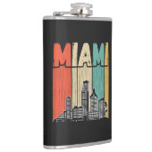 Miami Florida Heupfles (Rechts)