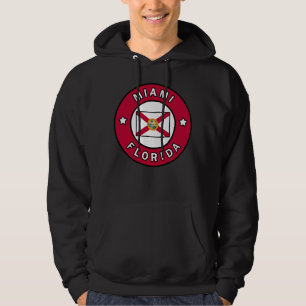 Miami Florida Hoodie