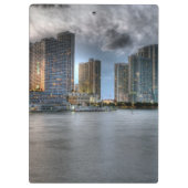 Miami, Florida Klembord (Achterkant)