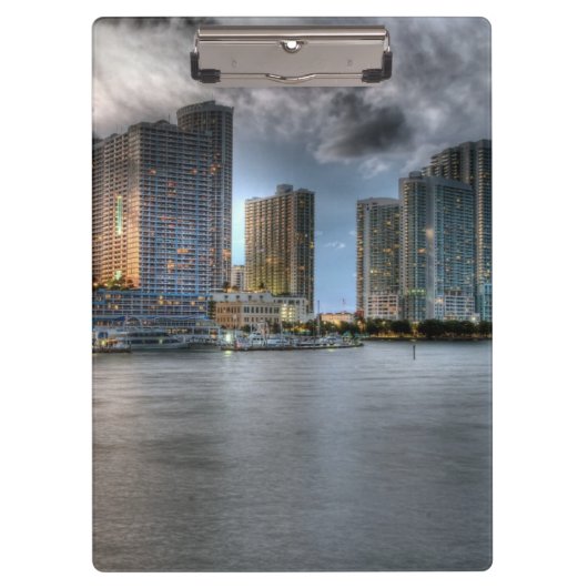 Miami, Florida Klembord (Voorkant)