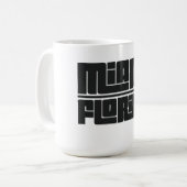Miami - Florida Koffiemok (Voorkant links)