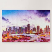 Miami Florida Legpuzzel (Horizontaal)