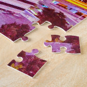 Miami Florida Legpuzzel (Zijkant)