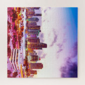 Miami Florida Legpuzzel (Horizontaal)