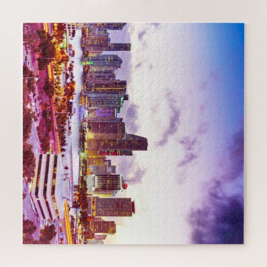 Miami Florida Legpuzzel (Horizontaal)