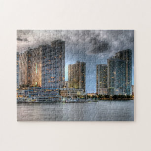 Miami, Florida Legpuzzel