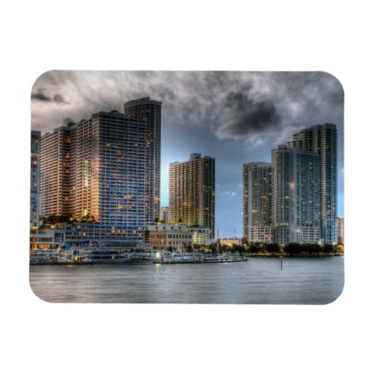 Miami, Florida Magneet (Horizontaal)