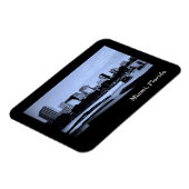 Miami, Florida Magneet (Linkerzijde)