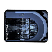 Miami, Florida Magneet (Horizontaal)