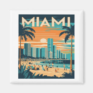  Miami Florida Magneet