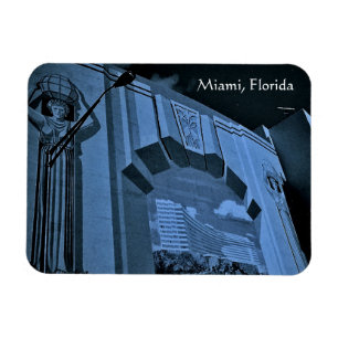 Miami, Florida Magneet