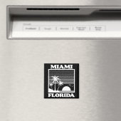 Miami, Florida Magneet (Insitu (Vaatwasser))