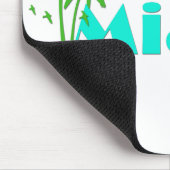 Miami Florida Mousepad Muismat (Hoek)