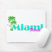 Miami Florida Mousepad Muismat (Met muis)