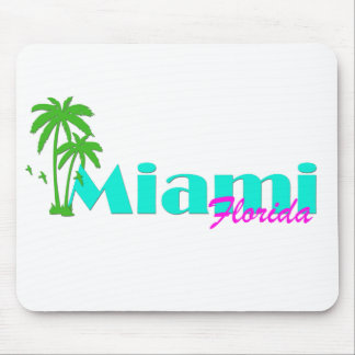 Miami Florida Mousepad Muismat