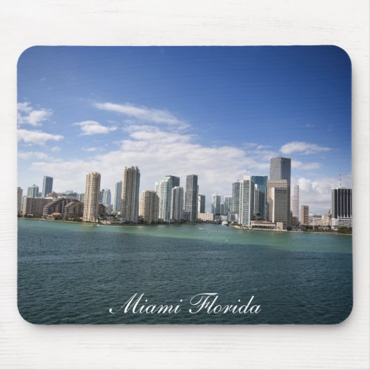 Miami Florida Muismat (Voorkant)