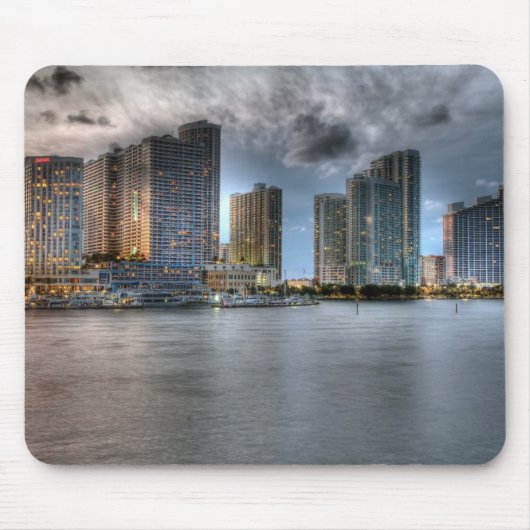 Miami, Florida Muismat (Voorkant)