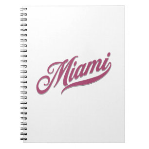 Miami Florida Notitieboek