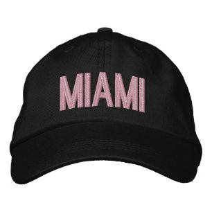 Miami Florida Persoonlijke Aanpasbare Hoed Pet