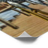 Miami Florida Pier 5 Poster (Hoek)