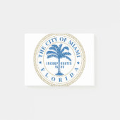 Miami Florida Post-it® Notes (Voorkant)