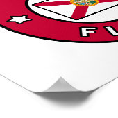 Miami Florida Poster (Hoek)