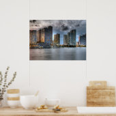 Miami, Florida Poster (Keuken)