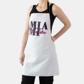 Miami Florida - Retro Bold Typography Graphic Schort (Insitu)