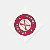 Miami Florida Servet (Hoek)