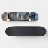 Miami, Florida Skateboard (Horizontaal)