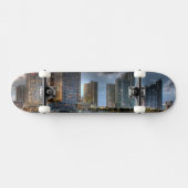 Miami, Florida Skateboard (Horizontaal)