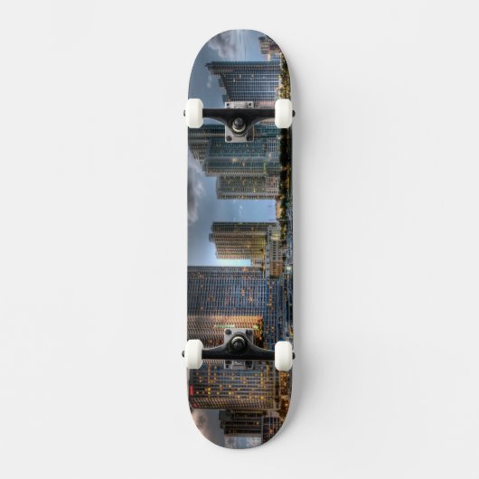Miami, Florida Skateboard (Voorkant)