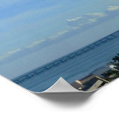 Miami, Florida Skyline Poster (Hoek)