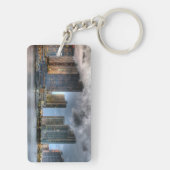 Miami, Florida Sleutelhanger (achterkant)