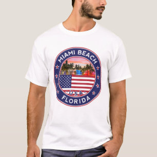 Miami, Florida T-shirt