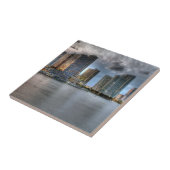 Miami, Florida Tegeltje (Zijkant)