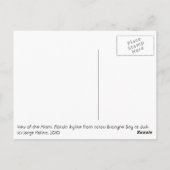 Miami, Florida, The City Beauful Briefkaart (Achterkant)