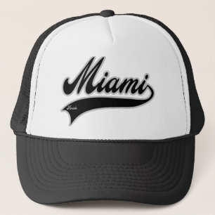 Miami Florida Trucker Pet