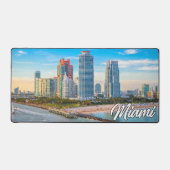 Miami, Florida, Verenigde Staten Bureaumat (Voorkant)