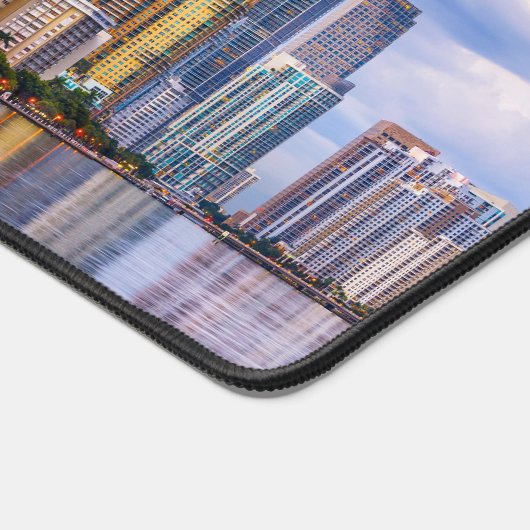 Miami, Florida, Verenigde Staten Bureaumat (Hoek)