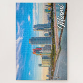 Miami, Florida, Verenigde Staten Legpuzzel (Verticaal)