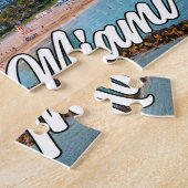 Miami, Florida, Verenigde Staten Legpuzzel (Zijkant)