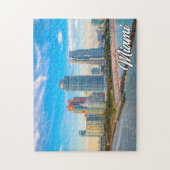 Miami, Florida, Verenigde Staten Legpuzzel (Verticaal)