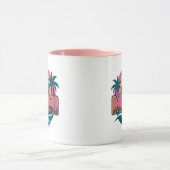 Miami Florida Verenigde Staten Mok (Midden)