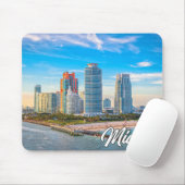 Miami, Florida, Verenigde Staten Muismat (Met muis)