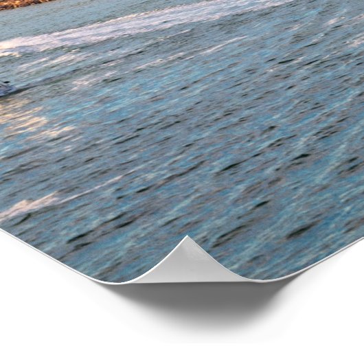 Miami, Florida, Verenigde Staten Poster (Hoek)