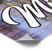 Miami, Florida, Verenigde Staten Poster (Hoek)