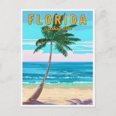  Miami Florida Verenigde Staten van Amerika Briefkaart (Voorkant)