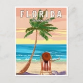  Miami Florida Verenigde Staten van Amerika Briefkaart (Voorkant)