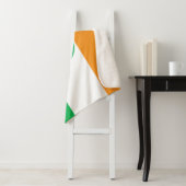 Miami (Florida) vlag Sherpa Deken (In situ)